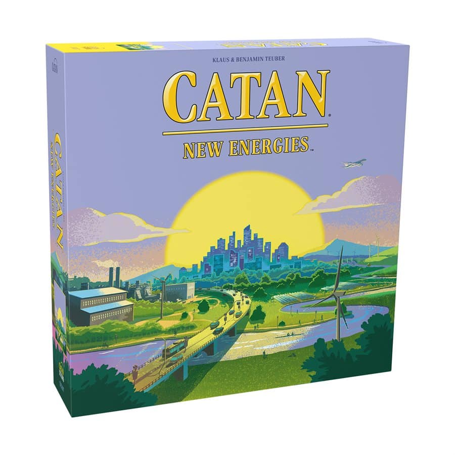 Catan New Energies image 0